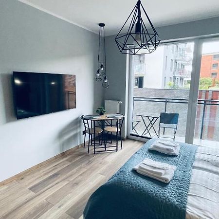 Labar Apartments 格但斯克 外观 照片
