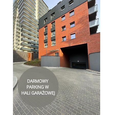 Labar Apartments 格但斯克 外观 照片
