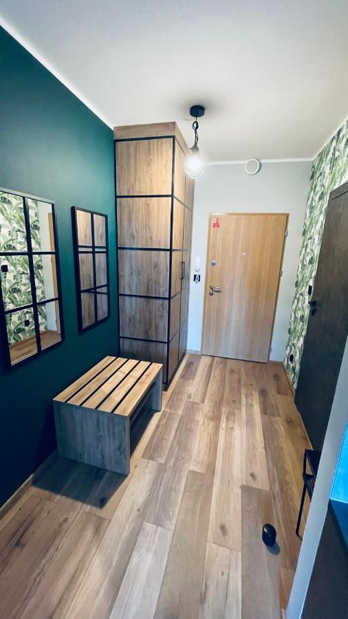 Labar Apartments 格但斯克 外观 照片