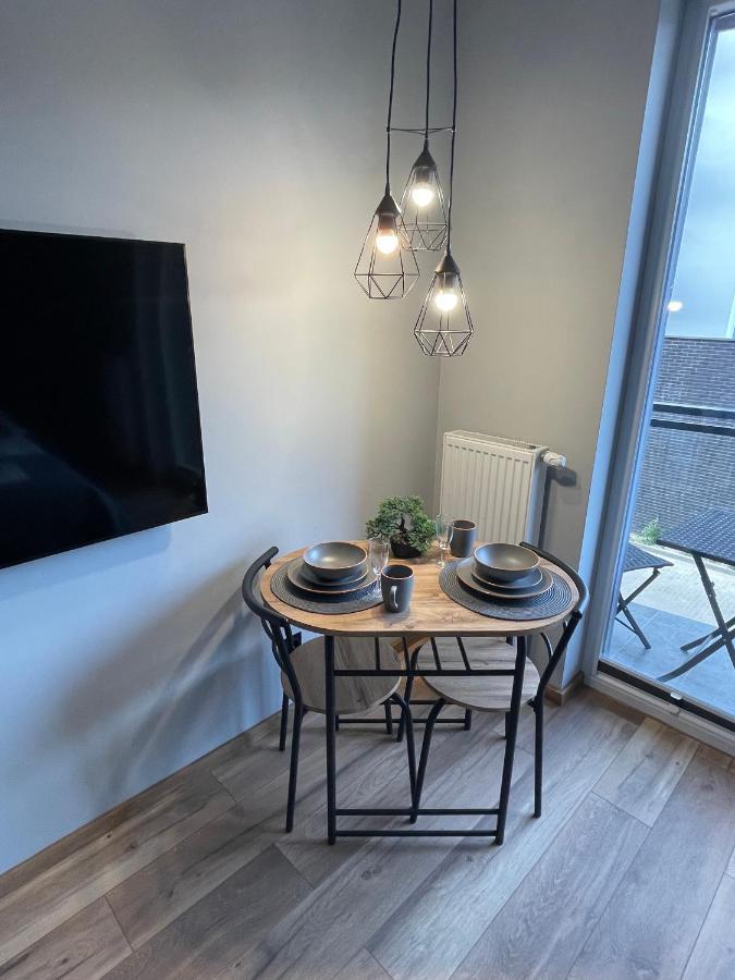 Labar Apartments 格但斯克 外观 照片