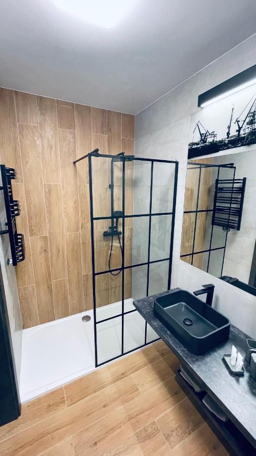 Labar Apartments 格但斯克 外观 照片