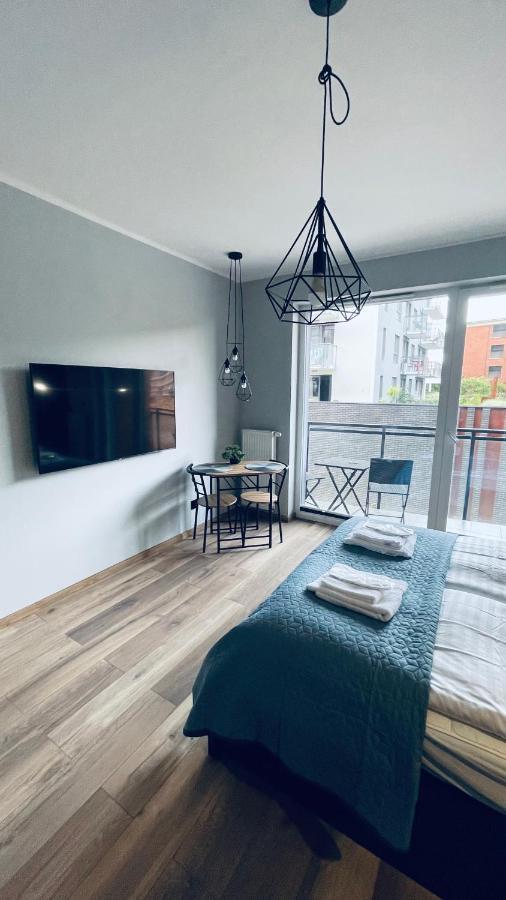 Labar Apartments 格但斯克 外观 照片
