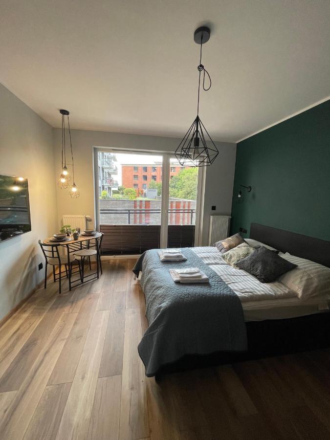 Labar Apartments 格但斯克 外观 照片