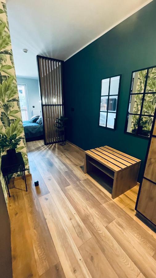 Labar Apartments 格但斯克 外观 照片
