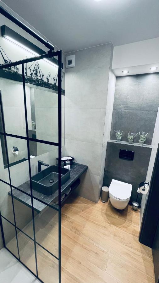 Labar Apartments 格但斯克 外观 照片