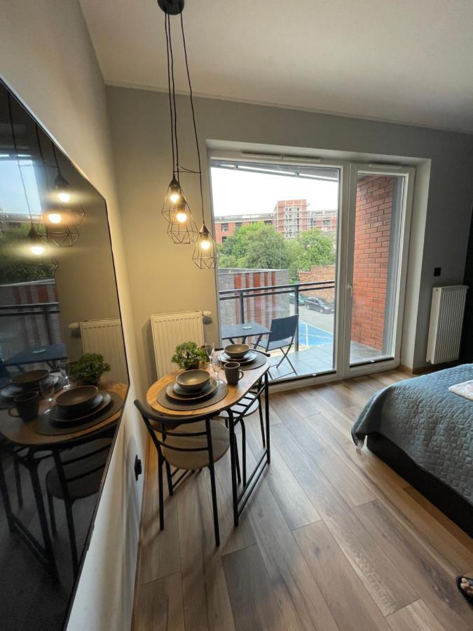 Labar Apartments 格但斯克 外观 照片