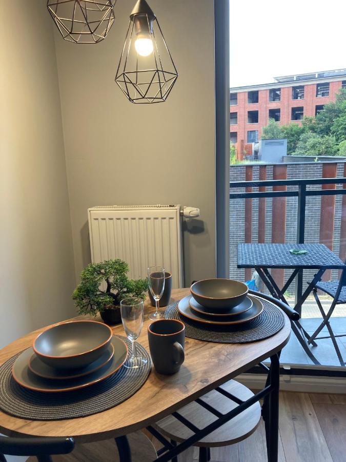 Labar Apartments 格但斯克 外观 照片