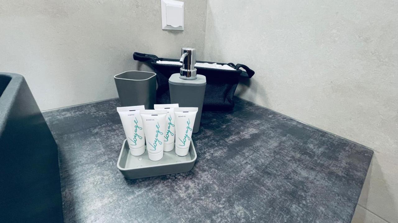 Labar Apartments 格但斯克 外观 照片