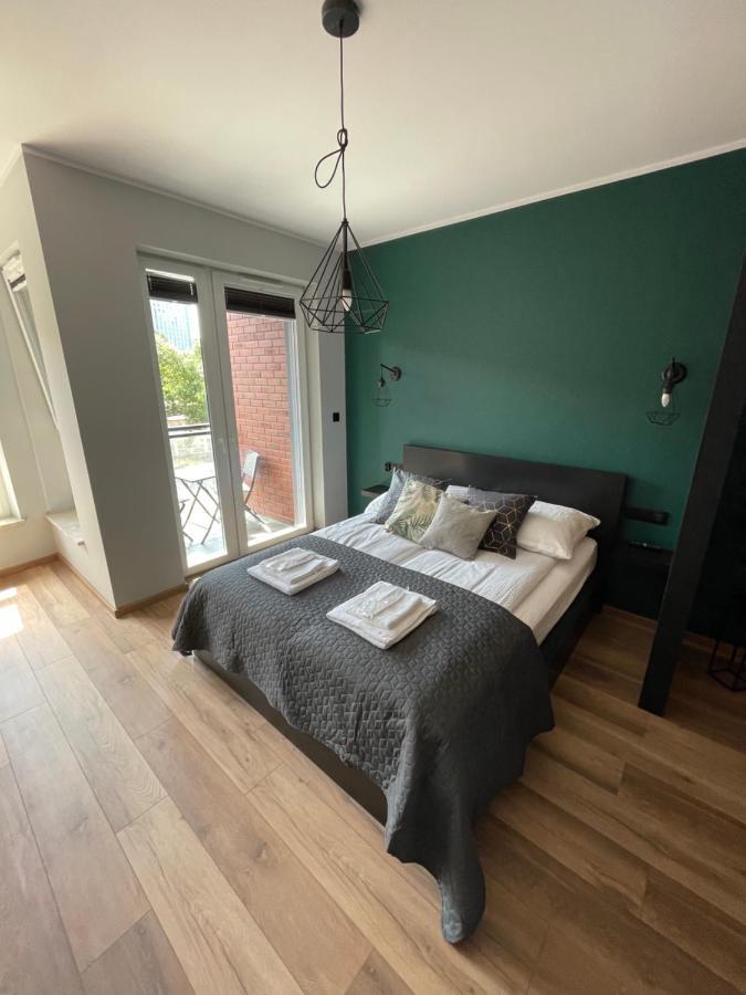 Labar Apartments 格但斯克 外观 照片