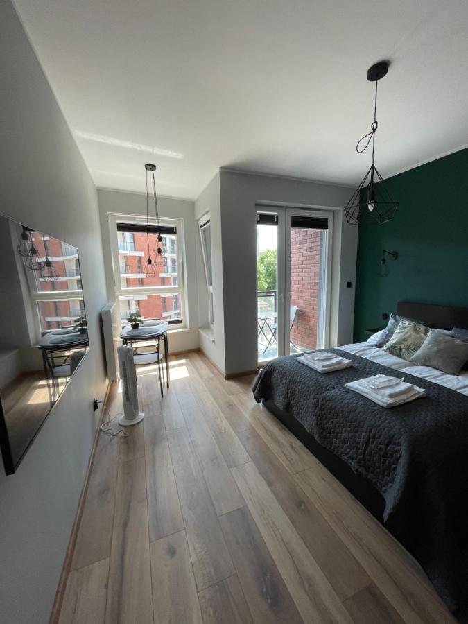 Labar Apartments 格但斯克 外观 照片
