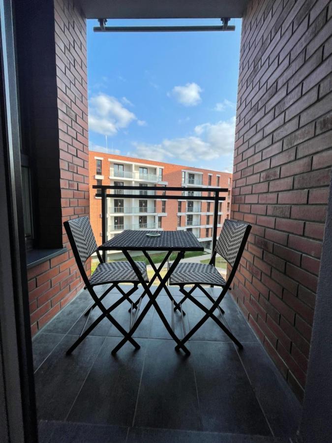 Labar Apartments 格但斯克 外观 照片