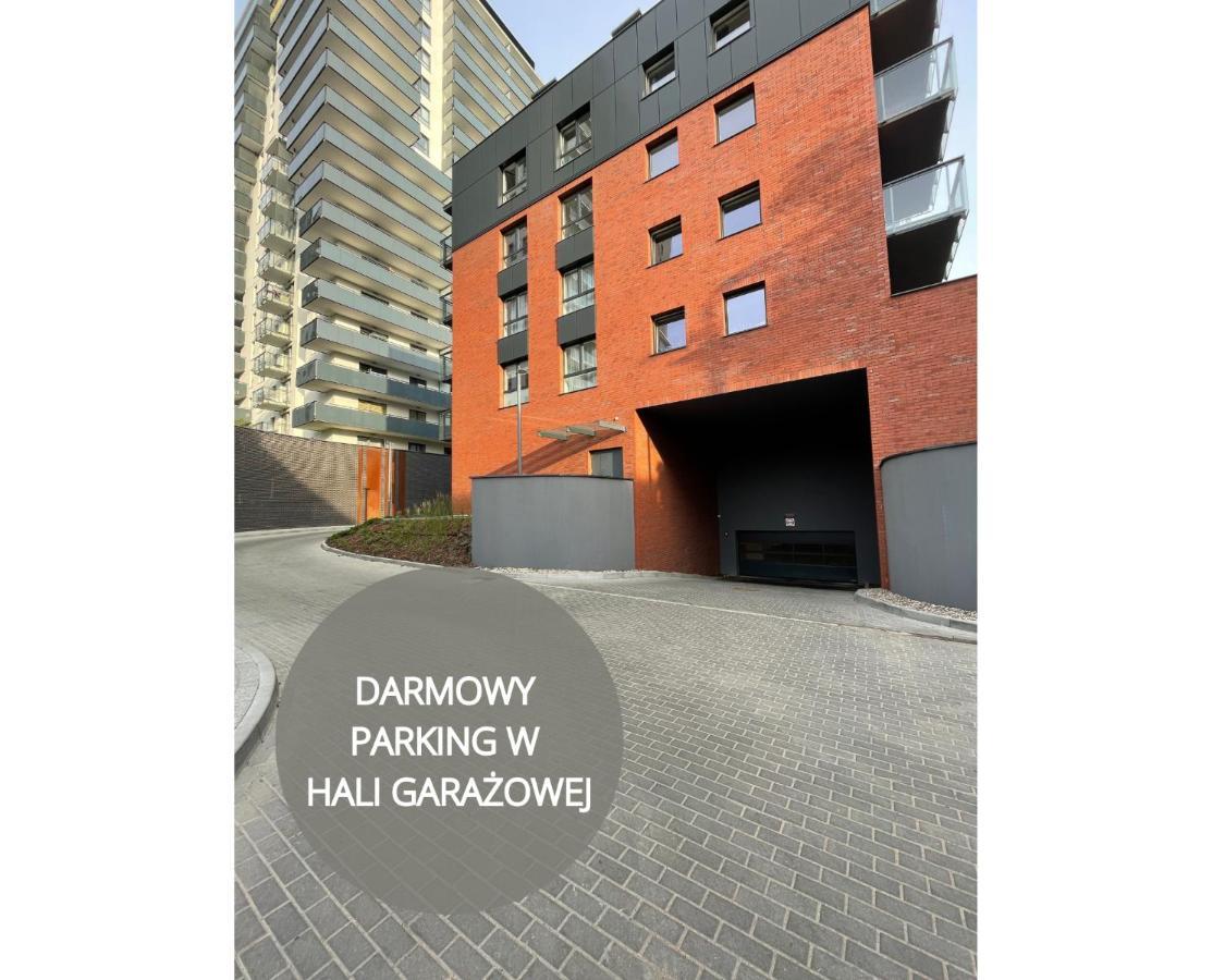 Labar Apartments 格但斯克 外观 照片